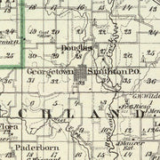 old St. Clair County