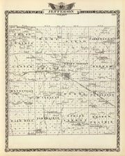 Jefferson County his