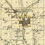old Hamilton County 