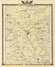 Hamilton County hist