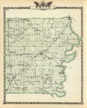 White County history