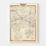 map of Perry County