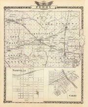 Perry County history