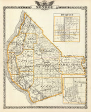 Monroe County histor