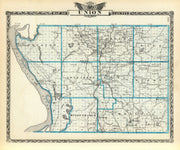 Union County history