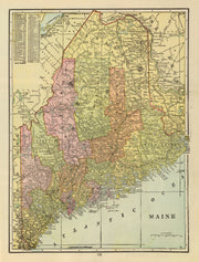 Maine history