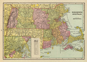 Massachusetts histor