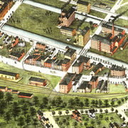 old Holyoke map