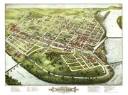 Holyoke history