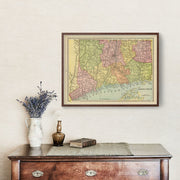 Connecticut art