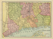 Connecticut history
