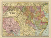 Delaware history