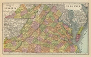 Virginia history