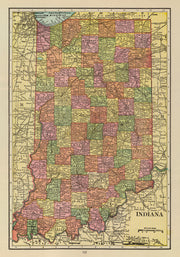 Indiana history