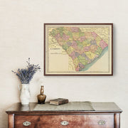South Carolina art