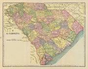South Carolina histo