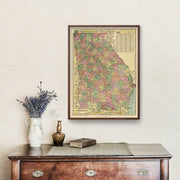 Georgia art