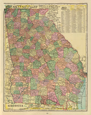 Georgia history