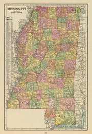 Mississippi history