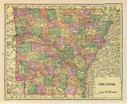 Arkansas history
