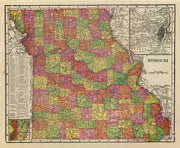 Missouri history
