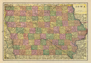 Iowa history