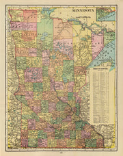 Minnesota history