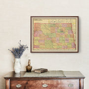 North Dakota art