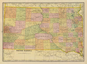 South Dakota history