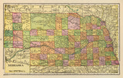 Nebraska history