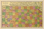 Kansas history