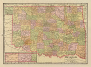 Oklahoma history