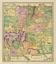 New Mexico history