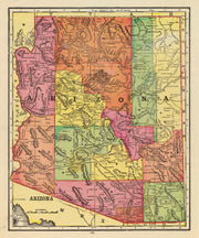 Arizona history