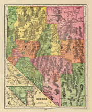 Nevada history