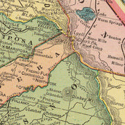 old California map