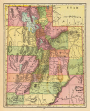 Utah history