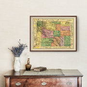 Wyoming art