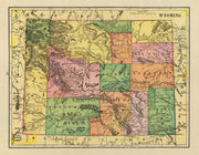Wyoming history