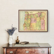 Oregon art