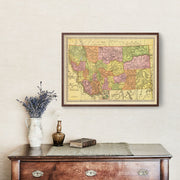 Montana art