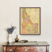 Idaho art