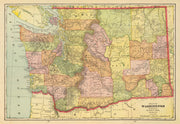 Washington history
