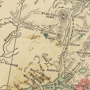 old Alaska map
