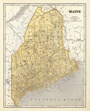Maine history