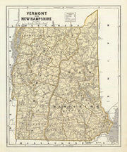 Vermont history