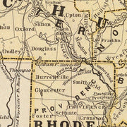 old Massachusetts ma
