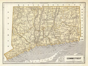 Connecticut history