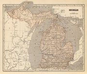 Michigan history