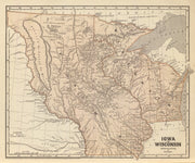 Iowa history